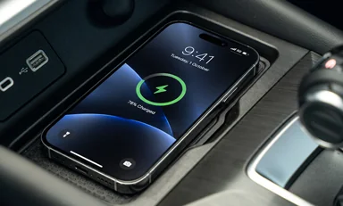 50W wireless phone charging